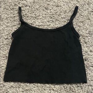 Brandy Melville Black Camisole Top